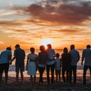 Relationship Wellbeing - Intergenerational