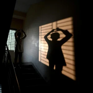 Befriending Your Shadow