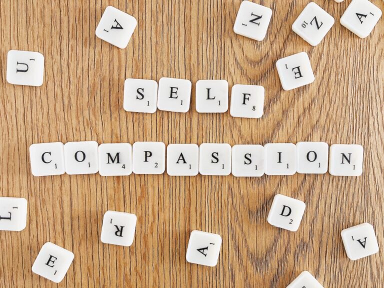 The Role of Self-Compassion in Strengthening Community Bonds ...