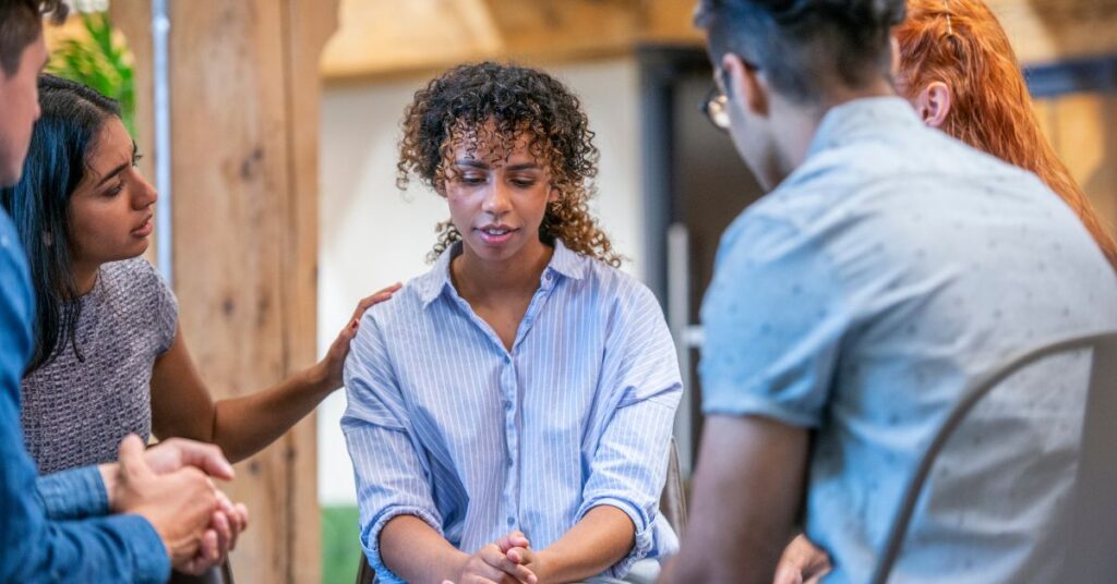 compassion towards people in need