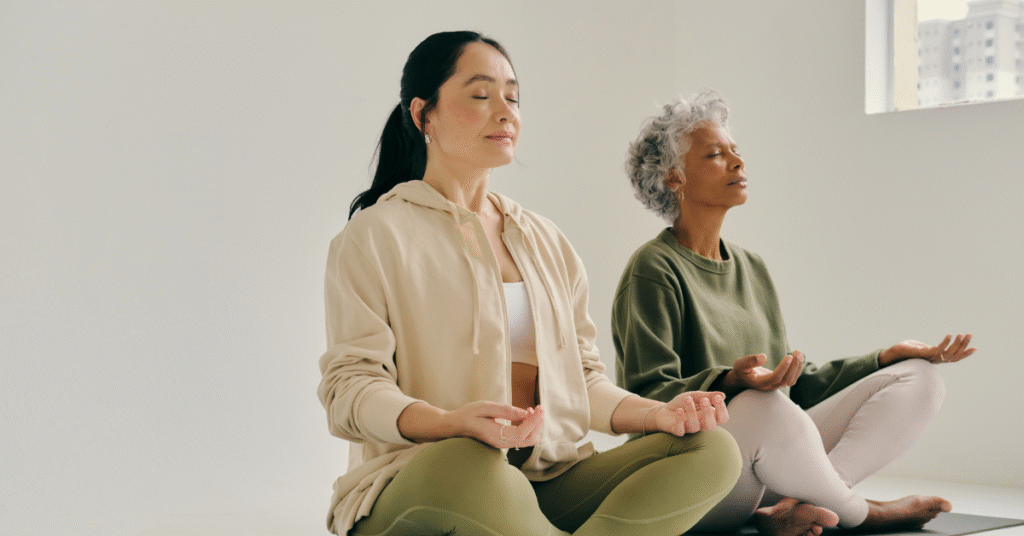 nurturing mental health